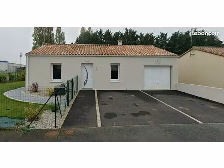 pavillon 3 pièces 73 m²