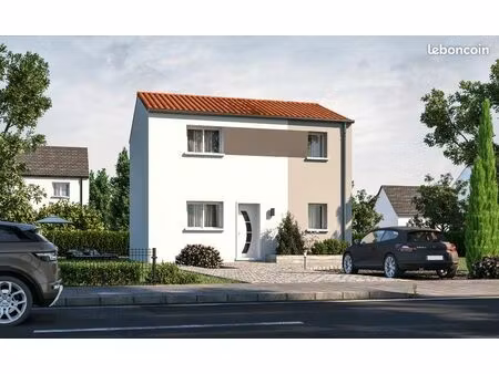 maison 4 pièces 85 m²