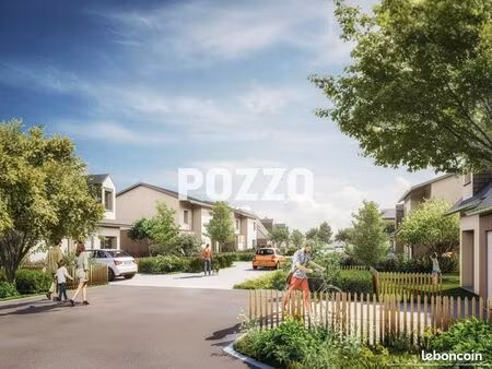terrain 394 m² saint jouin bruneval