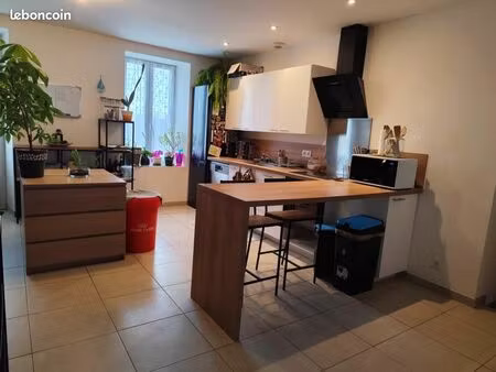 duplex 3 pièces 85 m²