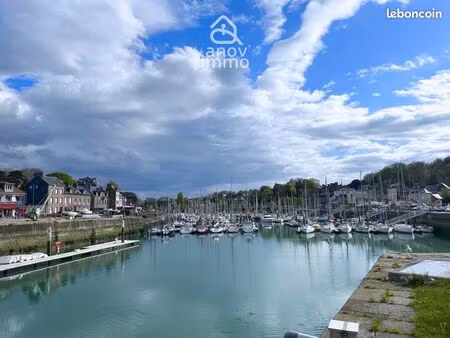 immeuble 100 m² saint-valery-en-caux