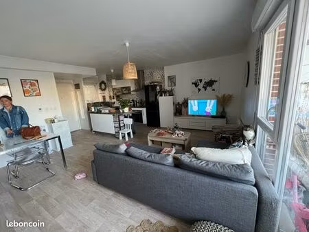 ? appartement t4 – 75 m² – balcon  parking sécurisé – quartier matisse
