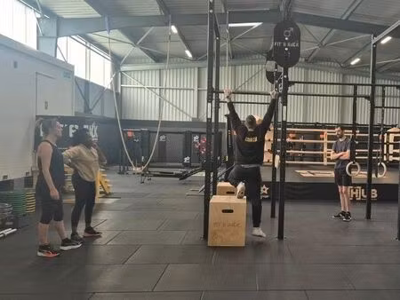 bureau privatif 14m2 lumineux et environnement atypique