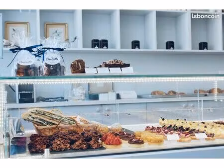 fonds de commerce pâtisserie