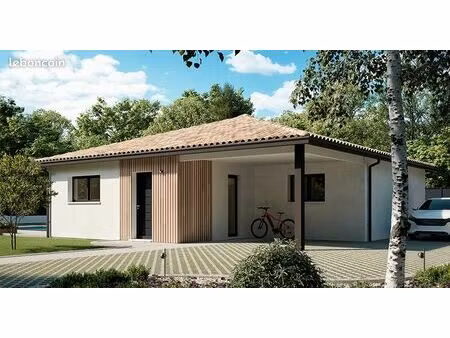 maison 4 pièces 80 m²