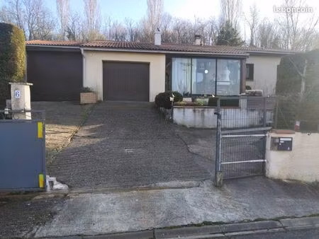 maison 3 chambres 90m2