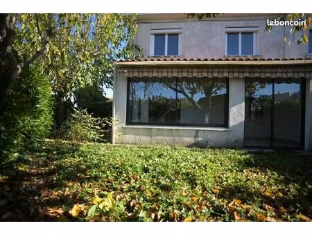 maison avec commerce de rapport