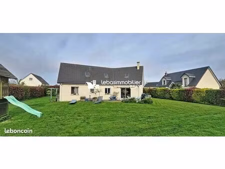 pavillon 5 pièces 100 m²