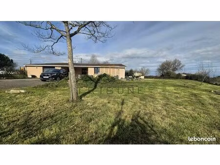 maison 4 pièces 140 m²