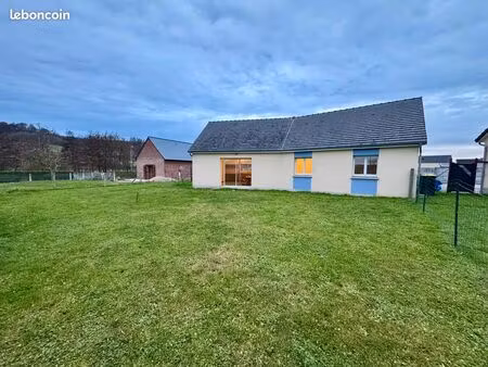 maison individuelle 91 m2