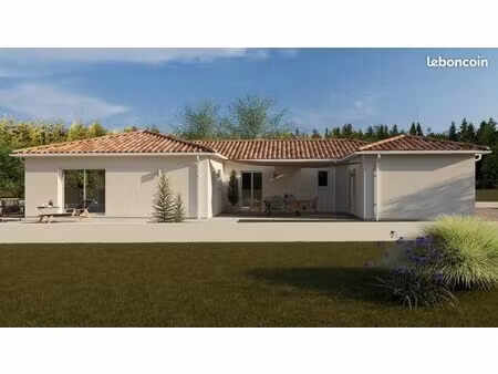 maison 4 pièces 164 m²