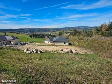 terrain constructible viabilisé