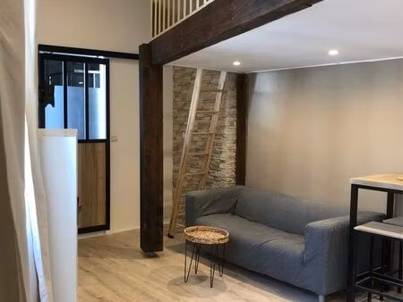 appartement t1 bis hyper centre agen