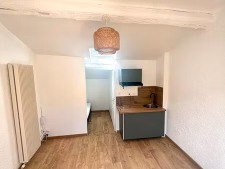 dernière disponibilité - logement réservé seniors / retraités - t1 bis 25m² - agen parc ja