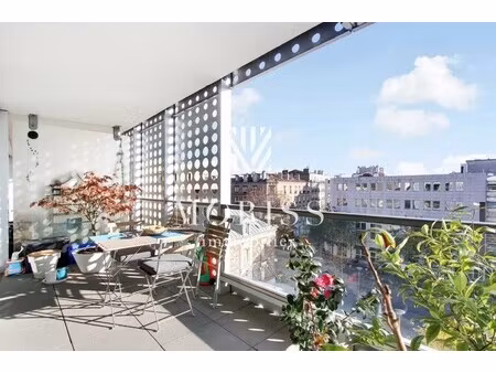 appartement de luxe à vendre dans le quartier billancourt–rives de seine