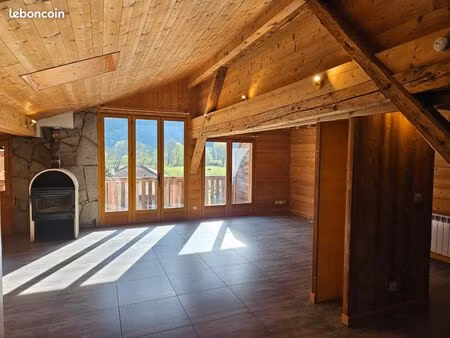 appartement t4 duplex