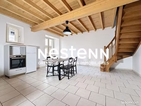 appartement 3 pièces 65 m²