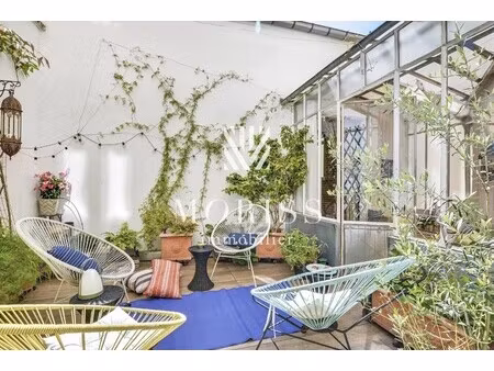 appartement de luxe à vendre dans le quartier la plaine des sablons