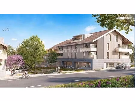 studio 2 pièces 40 m²