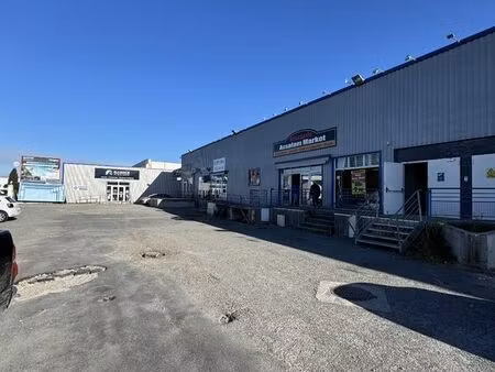 bureaux 400 m² libourne