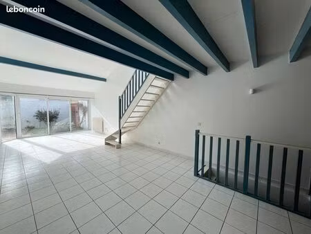 maison 4 pièces 96 m²