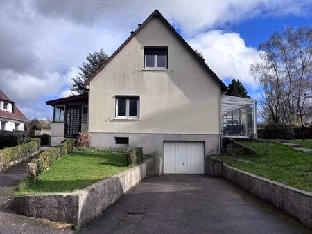 maison 110m2 4 chambres