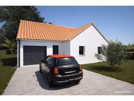 maison 89 m² saint sebastien sur loire