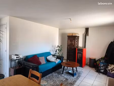 maison de village 60m² cœur de chanac – terrasse & vue montagne