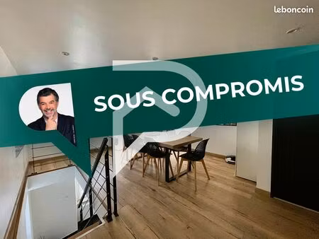 maison de village 5 pièces 115 m²