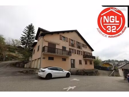 appartement 2 pièces 50 m²