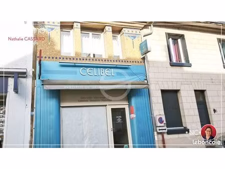 immeuble 160 m² nort-sur-erdre