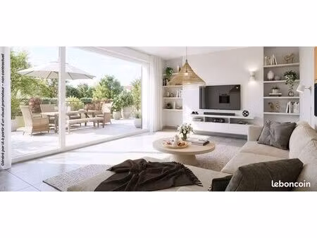 appartement - 3 pièces - perrignier à deux pas du léman express