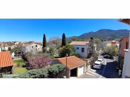 maison de village 2 pièces 60 m²