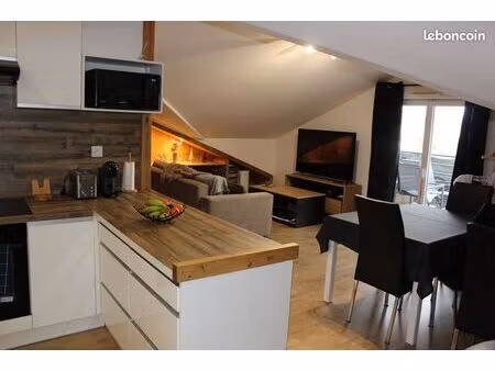 appartement 75 m2 thonon les bains