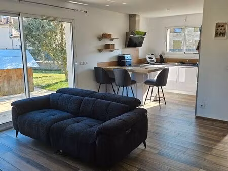 maison 98m² 5 pièces