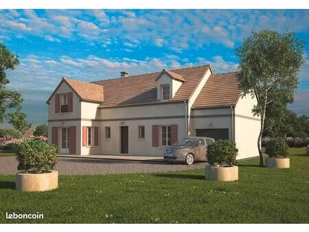 maison 6 pièces 114 m²