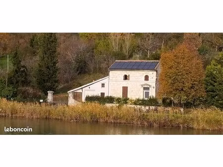 maison en pierre de taille