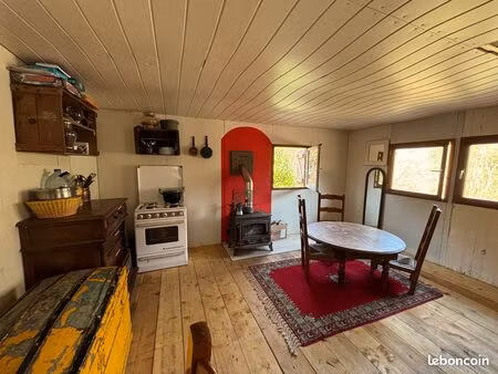 terrain de loisir 6400m2