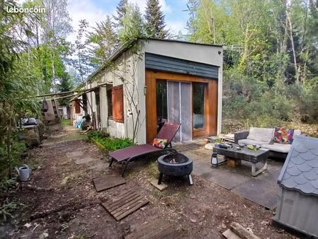 vente terrain de loisir