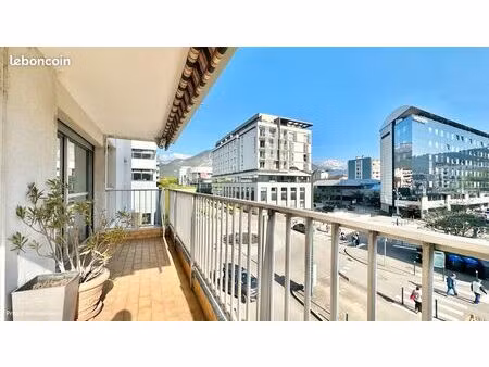 appartement 4 pièces 88 m²