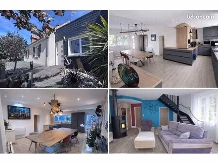 maison atypique + studio arnage