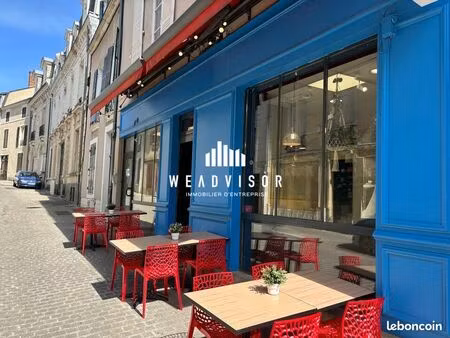 local commercial 87 m² le mans