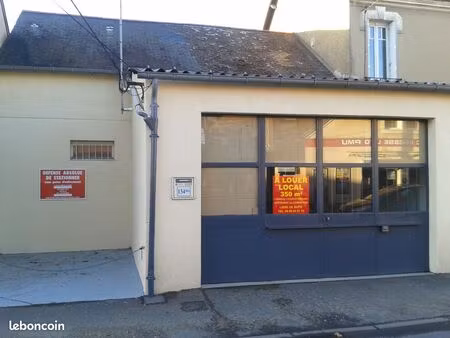 local d'activite 300 m2 proche rocade la pointe