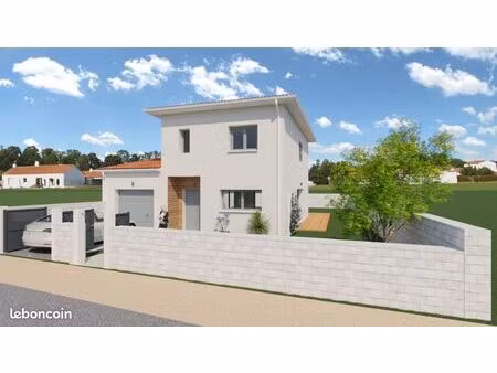 maison 5 pièces 120 m²