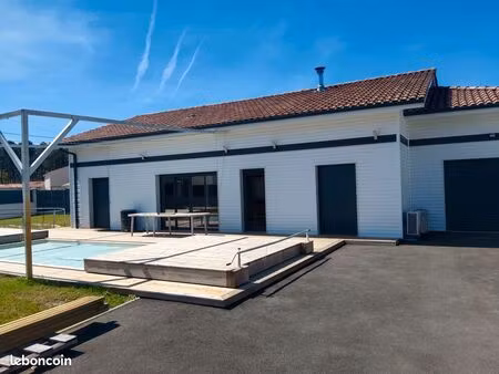 maison évolutive rt2012 cestas bourg