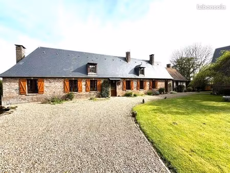 ferme 10 pièces 150 m²