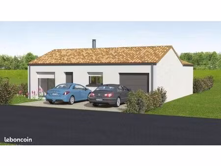 maison 5 pièces 85 m²