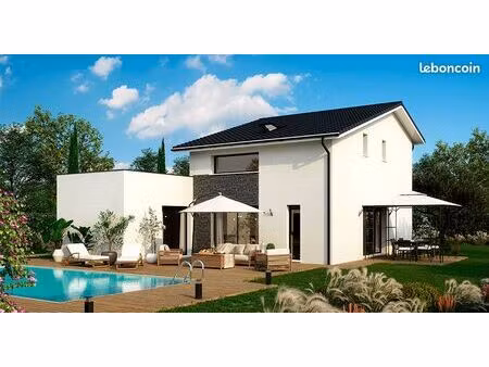 maison 6 pièces 109 m²