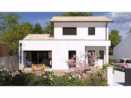 maison 5 pièces 115 m²