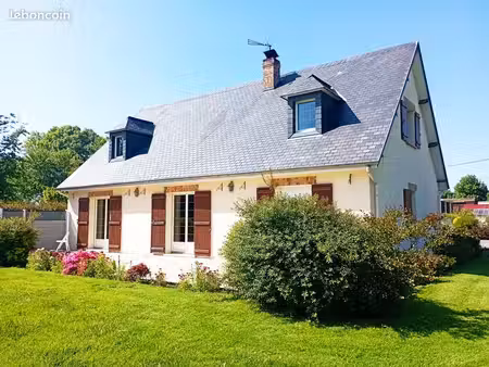 maison 5 pièces 160 m²
